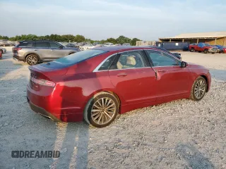 2017 Lincoln MKZ Select z VIN 3LN6L5C9XHR653242, wystawiony jako Copart lot #61939925 z przebiegiem 144 562 mil mil oraz Szkoda całkowita • Salvage title. Historia ofert i sprzedaży dostępna na DreamBid. Obrazek 3.