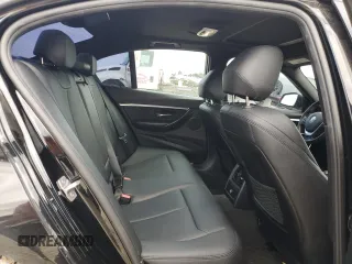2016 BMW 3 Series 328i with VIN WBA8E9G54GNT43690, listed as a Copart auction lot 43991545 with 65,081 mi miles and Salvage Title. Bid and sale history available at carsss.com. Image 10.