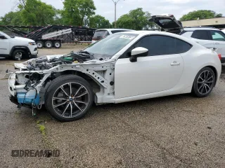 2017 Subaru BRZ Limited with VIN JF1ZCAC11H8605303, listed as a Copart auction lot 62981675 with 42,485 mi miles and Clean title. Bid and sale history available at DreamBid. Image 1.
