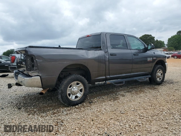 2016 Ram 2500 Tradesman with VIN 3C6UR5CJ0GG245077, listed as a Copart auction lot 59844685 with 242,747 mi miles and Salvage title. Bid and sale history available at DreamBid. Image 3.