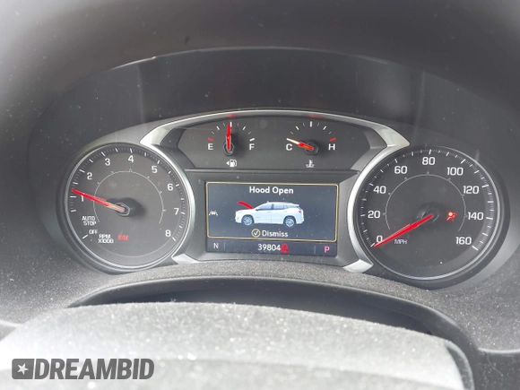 2021 GMC Terrain SLE с VIN 3GKALTEV2ML336795, выставлен на аукционе IAAI как лот 42476822 с пробегом 39 804 миль миль и . История ставок и продаж доступна на DreamBid. Изображение 7.
