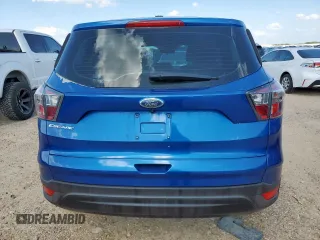2017 Ford Escape S z VIN 1FMCU0F75HUA75010, wystawiony jako Copart lot #61507065 z przebiegiem 121 434 mil mil oraz Czysty tytuł • Clean title. Historia ofert i sprzedaży dostępna na DreamBid. Obrazek 6.