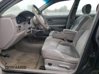 2003 Buick Century Custom with VIN 2G4WS52J931292727, listed as a Copart auction lot 72329174 with 157,816 mi miles and Salvage Title. Bid and sale history available at carsss.com. Image 7.