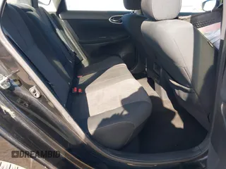 2015 Nissan Sentra SV z VIN 3N1AB7APXFY377116, wystawiony jako IAAI lot #41980134 z przebiegiem 160 821 mil mil oraz . Historia ofert i sprzedaży dostępna na DreamBid. Obrazek 8.
