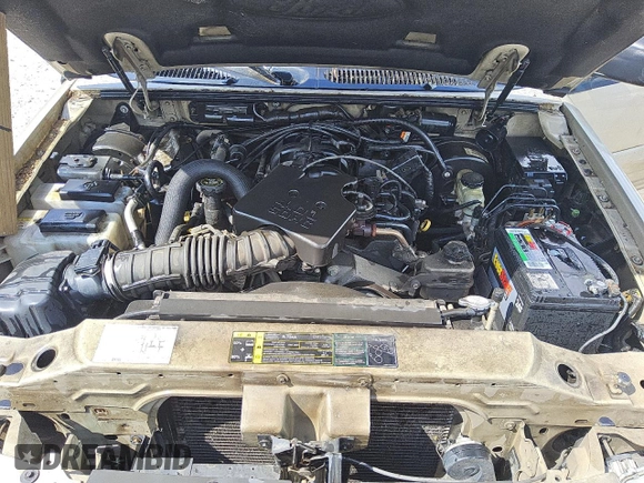 2004 Ford Explorer Sport Trac XLS z VIN 1FMZU77K64UA90633, wystawiony jako Copart lot #54862215 z przebiegiem 274 354 mil mil oraz Czysty tytuł • Clean title. Historia ofert i sprzedaży dostępna na DreamBid. Obrazek 11.