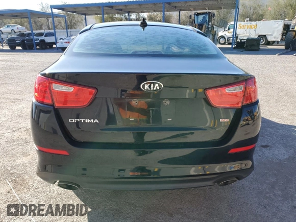 2015 Kia Optima LX z VIN 5XXGM4A71FG501721, wystawiony jako Copart lot #49709355 z przebiegiem 103 846 mil mil oraz Czysty tytuł • Clean title. Historia ofert i sprzedaży dostępna na DreamBid. Obrazek 6.