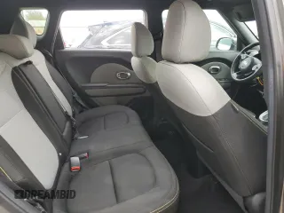 2016 Kia Soul + with VIN KNDJP3A52G7322863, listed as a Copart auction lot 53725155 with 0 mi miles and Salvage Title. Bid and sale history available at carsss.com. Image 10.