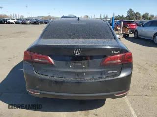 2016 Acura TLX Technology z VIN 19UUB3F57GA002155, wystawiony jako Copart lot #47168735 z przebiegiem 107 022 mil mil oraz Szkoda całkowita • Salvage title. Historia ofert i sprzedaży dostępna na DreamBid. Obrazek 6.