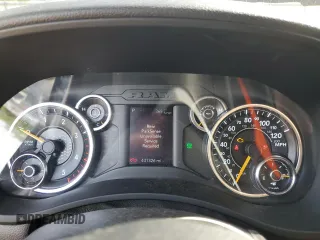 2019 Ram 3500 Tradesman with VIN 3C63RRGL3KG542643, listed as a Copart auction lot 52897945 with 431,326 mi miles and Clean Title. Bid and sale history available at carsss.com. Image 9.