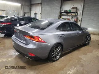 2018 Lexus IS 350 z VIN JTHCZ1D26J5014850, wystawiony jako Copart lot #87362394 z przebiegiem 154 912 mil mil oraz Szkody całkowita. Historia ofert i sprzedaży dostępna na DreamBid. Obrazek 3.