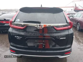 2020 Honda CR-V EX with VIN 5J6RW2H50LA009355, listed as a IAAI auction lot 42006753 with 78,630 mi miles. Bid and sale history available at carsss.com. Image 16.