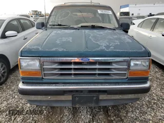 1994 Ford Explorer Eddie Bauer z VIN 1FMDU34X3RUC19020, wystawiony jako Copart lot #79036644 z przebiegiem 423 988 mil mil oraz Szkoda całkowita • Salvage title. Historia ofert i sprzedaży dostępna na DreamBid. Obrazek 5.