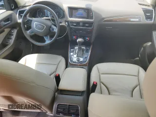 2016 Audi Q5 Premium Plus z VIN WA1L2AFP2GA140132, wystawiony jako Copart lot #62699015 z przebiegiem 95 585 mil mil oraz Szkoda całkowita • Salvage title. Historia ofert i sprzedaży dostępna na DreamBid. Obrazek 8.