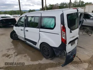2020 Ford Transit Connect XL z VIN NM0GS9E23L1452141, wystawiony jako Copart lot #73471454 z przebiegiem 83 057 mil mil oraz Szkoda całkowita • Salvage title. Historia ofert i sprzedaży dostępna na DreamBid. Obrazek 2.