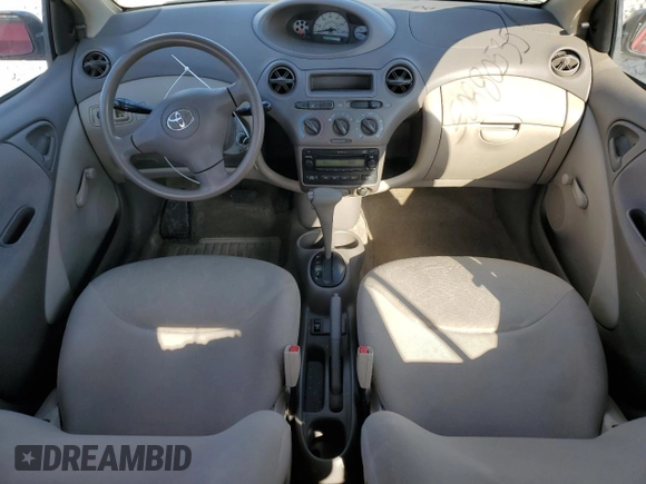 2005 Toyota ECHO z VIN JTDBT123350372405, wystawiony jako Copart lot #50880535 z przebiegiem 165 374 mil mil oraz Czysty tytuł • Clean title. Historia ofert i sprzedaży dostępna na DreamBid. Obrazek 8.