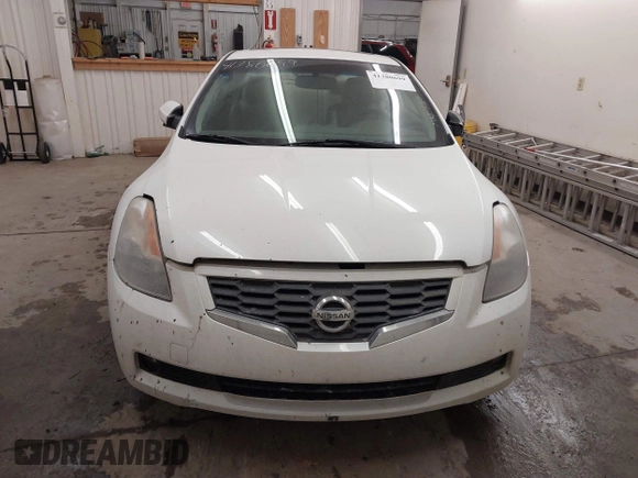 2008 Nissan Altima 3.5 SE with VIN 1N4BL24E58C165172, listed as a IAAI auction lot 41380699 with 191,249 mi miles. Bid and sale history available at carsss.com. Image 12.
