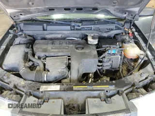 2007 Saturn ION ION 2 z VIN 1G8AJ55F37Z123951, wystawiony jako Copart lot #51064335 z przebiegiem 167 474 mil mil oraz Szkody całkowita. Historia ofert i sprzedaży dostępna na DreamBid. Obrazek 11.