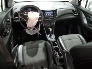 2020 Chevrolet Trax LT with VIN 3GNCJPSB4LL206406, listed as a Copart auction lot 49431715 with 90,246 mi miles and Salvage Title. Bid and sale history available at carsss.com. Image 8.