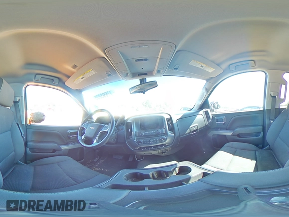 2018 Chevrolet Silverado 1500 LT with VIN 3GCUKREC7JG498729, listed as a Copart auction lot 47893005 with 92,886 mi miles and Salvage Title. Bid and sale history available at DreamBid. Image 13.