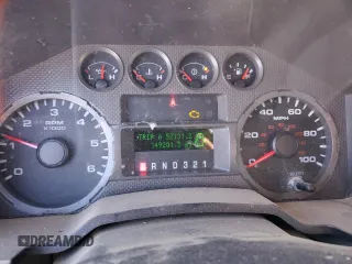 2008 Ford Super Duty F-250 SRW XL with VIN 1FTSX21Y38EA75729, listed as a Copart auction lot 85907764 with 149,201 mi miles and Salvage Title. Bid and sale history available at carsss.com. Image 9.