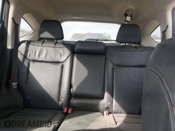 2015 Honda CR-V EX-L with VIN 5J6RM4H7XFL117414, listed as a Copart auction lot 47317535 with 174,768 mi miles and Salvage Title. Bid and sale history available at DreamBid. Image 10.