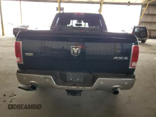 2017 Ram 1500 Laramie с VIN 1C6RR7VM0HS555815, выставлен на аукционе Copart как лот 56104795 с пробегом 101 814 миль миль и Списание • Salvage title. История ставок и продаж доступна на DreamBid. Изображение 6.