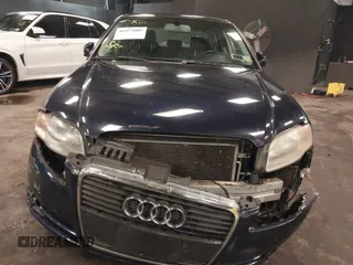 2006 Audi A4 2.0T with VIN WAUDF78E26A015544, listed as a IAAI auction lot 41573089 with 114,924 mi miles and . Bid and sale history available at DreamBid. Image 12.