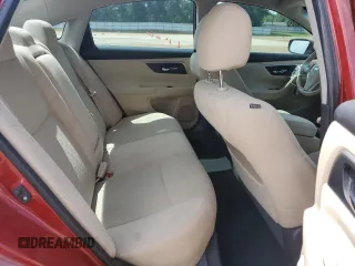 2015 Nissan Altima 2.5 with VIN 1N4AL3APXFN327449, listed as a Copart auction lot 54964185 with 91,241 mi miles and Salvage title. Bid and sale history available at DreamBid. Image 10.