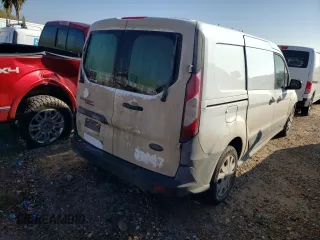 2021 Ford Transit Connect XL with VIN NM0LS7E2XM1495430, listed as a Copart auction lot 45021315 with 234,262 mi miles and Clean title. Bid and sale history available at DreamBid. Image 3.