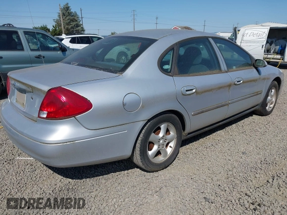 2001 Ford Taurus SE with VIN 1FAFP53U71G157038, listed as a IAAI auction lot 42692348 with 127,378 mi miles and . Bid and sale history available at DreamBid. Image 4.