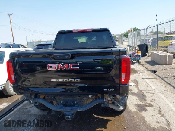 2025 GMC Sierra 1500 SLT с VIN 1GTUUDED1SZ175400, выставлен на аукционе IAAI как лот 42538160 с пробегом 13 777 миль миль и . История ставок и продаж доступна на DreamBid. Изображение 17.