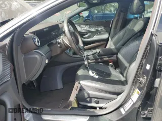 2021 Mercedes-Benz CLS with VIN W1K2J5KBXMA089762, listed as a Copart auction lot 74465204 with 0 mi miles and Salvage Title. Bid and sale history available at carsss.com. Image 7.