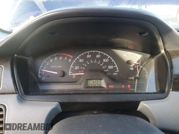2003 Mitsubishi Lancer ES with VIN JA3AJ26E03U008353, listed as a Copart auction lot 87228824 with 209,255 mi miles and Salvage Title. Bid and sale history available at carsss.com. Image 9.