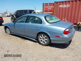 2004 Jaguar S-Type with VIN SAJEA01T94FN04630, listed as a IAAI auction lot 42033159 with 117,715 mi miles and . Bid and sale history available at DreamBid. Image 3.