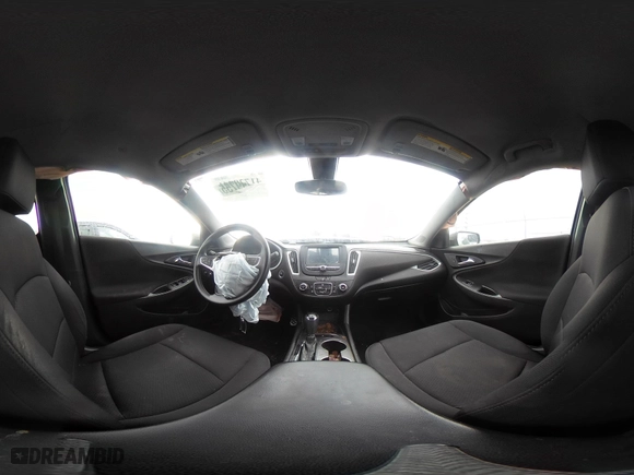 2016 Chevrolet Malibu LS with VIN 1G1ZB5ST9GF203071, listed as a IAAI auction lot 41729441 with 103,102 mi miles. Bid and sale history available at carsss.com. Image 24.