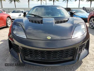 2017 Lotus Evora z VIN SCCLMDVN2HHA10606, wystawiony jako Copart lot #73696794 z przebiegiem 13 424 mil mil oraz Nie do naprawy. Historia ofert i sprzedaży dostępna na DreamBid. Obrazek 5.