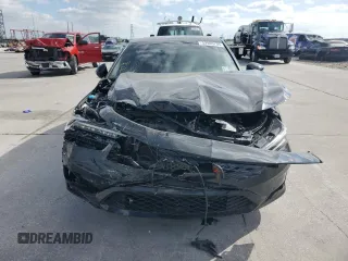 2024 Acura Integra Technology z VIN 19UDE4H6XRA015424, wystawiony jako Copart lot #52993705 z przebiegiem Nie podano mil oraz Szkoda całkowita • Salvage title. Historia ofert i sprzedaży dostępna na DreamBid. Obrazek 5.