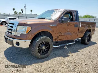 2011 Ford F-150 XL с VIN 1FTMF1CM8BFB68778, выставлен на аукционе Copart как лот 56981465 с пробегом 93 351 миль миль и Списание • Salvage title. История ставок и продаж доступна на DreamBid. Изображение 1.