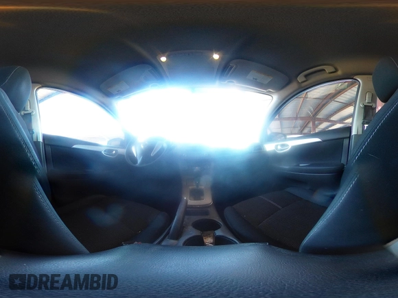 2014 Nissan Sentra S with VIN 3N1AB7AP7EL683282, listed as a IAAI auction lot 42035110 with 90,400 mi miles and . Bid and sale history available at DreamBid. Image 19.