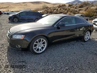 2012 Audi A5 2.0T Premium with VIN WAUCFAFR1CA005386, listed as a Copart auction lot 79527164 with 75,580 mi miles and Clean Title. Bid and sale history available at carsss.com. Image 1.