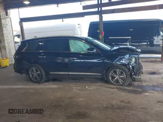 2020 Infiniti QX60 Pure with VIN 5N1DL0MM5LC513491, listed as a IAAI auction lot 41538271 with Not provided miles and . Bid and sale history available at DreamBid. Image 13.