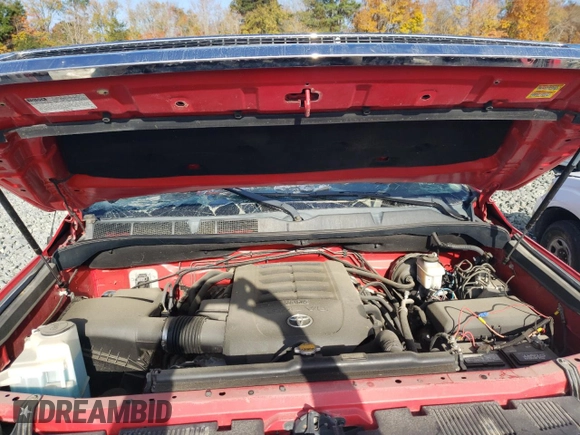 2014 Toyota Tundra 4WD Truck LTD with VIN 5TFHW5F15EX330245, listed as a Copart auction lot 65217682 with 86,790 mi miles and Non Repairable. Bid and sale history available at carsss.com. Image 7.