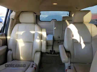 2012 Chevrolet Suburban LTZ with VIN 1GNSKKE75CR175887, listed as a Copart auction lot 89185935 with 190,845 mi miles and Non repairable. Bid and sale history available at DreamBid. Image 10.