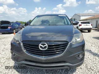 2014 Mazda CX-9 Touring with VIN JM3TB3CA2E0429197, listed as a Copart auction lot 62113795 with 160,204 mi miles and Clean title. Bid and sale history available at DreamBid. Image 5.