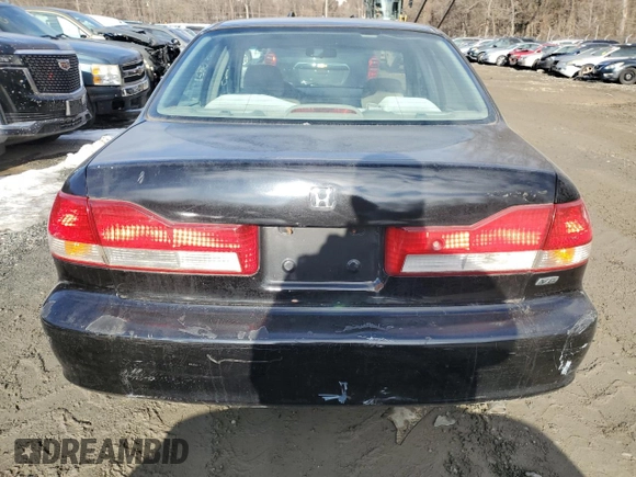 2002 Honda Accord LX z VIN 1HGCG16432A081938, wystawiony jako Copart lot #42334775 z przebiegiem Nie podano mil oraz Szkoda całkowita • Salvage title. Historia ofert i sprzedaży dostępna na DreamBid. Obrazek 7.