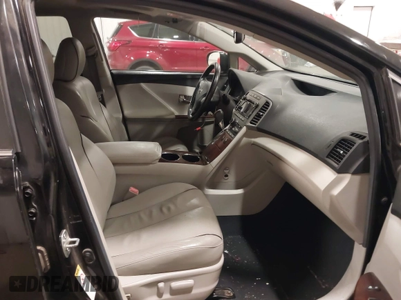 2012 Toyota Venza LE with VIN 4T3ZK3BB5CU047980, listed as a IAAI auction lot 41296557 with 109,047 mi miles and . Bid and sale history available at carsss.com. Image 5.