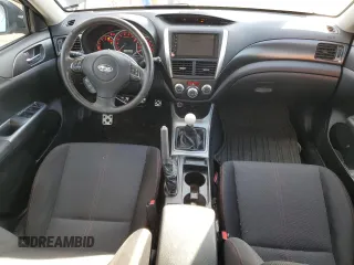 2013 Subaru Impreza Sedan WRX WRX with VIN JF1GV7F65DG007775, listed as a Copart auction lot 87365524 with 129,442 mi miles and Salvage Title. Bid and sale history available at carsss.com. Image 8.