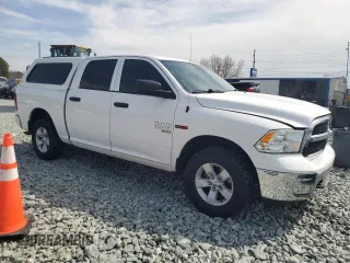 2019 Ram 1500 Tradesman z VIN 1C6RR7KM3KS682179, wystawiony jako Copart lot #48871935 z przebiegiem 101 482 mil mil oraz Czysty tytuł • Clean title. Historia ofert i sprzedaży dostępna na DreamBid. Obrazek 4.