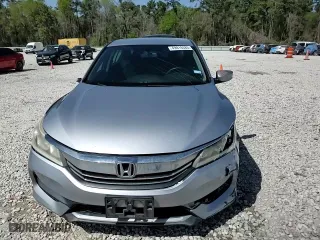 2017 Honda Accord Sedan LX with VIN 1HGCR2F30HA076390, listed as a Copart auction lot 49819385 with 155,782 mi miles and Salvage Title. Bid and sale history available at carsss.com. Image 13.