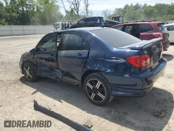 2006 Toyota Corolla CE with VIN 1NXBR32EX6Z698056, listed as a Copart auction lot 61267615 with 13,979 mi miles and Clean title. Bid and sale history available at DreamBid. Image 2.